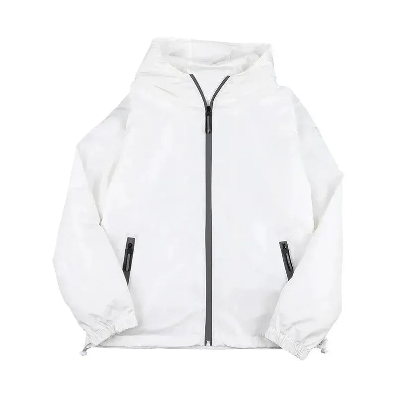 LED Light Up Rave Jacket For Night Runs And Parties - ToylandEU