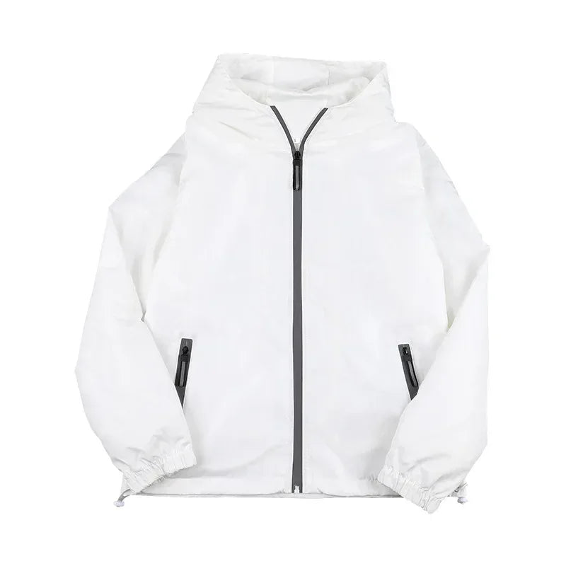 LED Light Up Rave Jacket Waterproof Glow Costume for Parties - ToylandEU