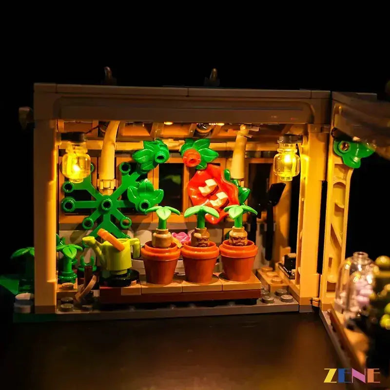  LED Lighting Kit For LEGO Hogwarts Herbology Class Pro -  ToylandEU™