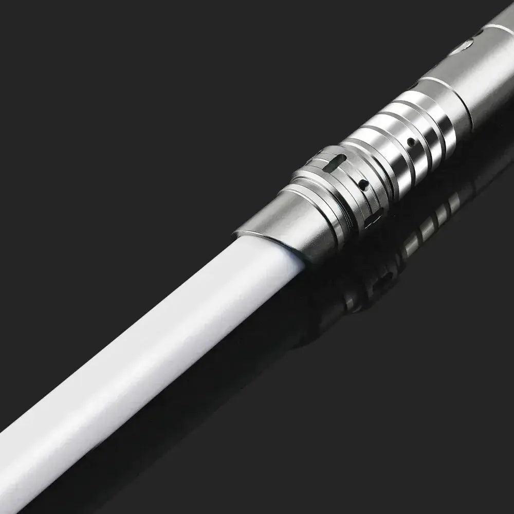 LED Lightsaber Toy Rechargeable 2 In 1 Dueling -  ToylandEU™