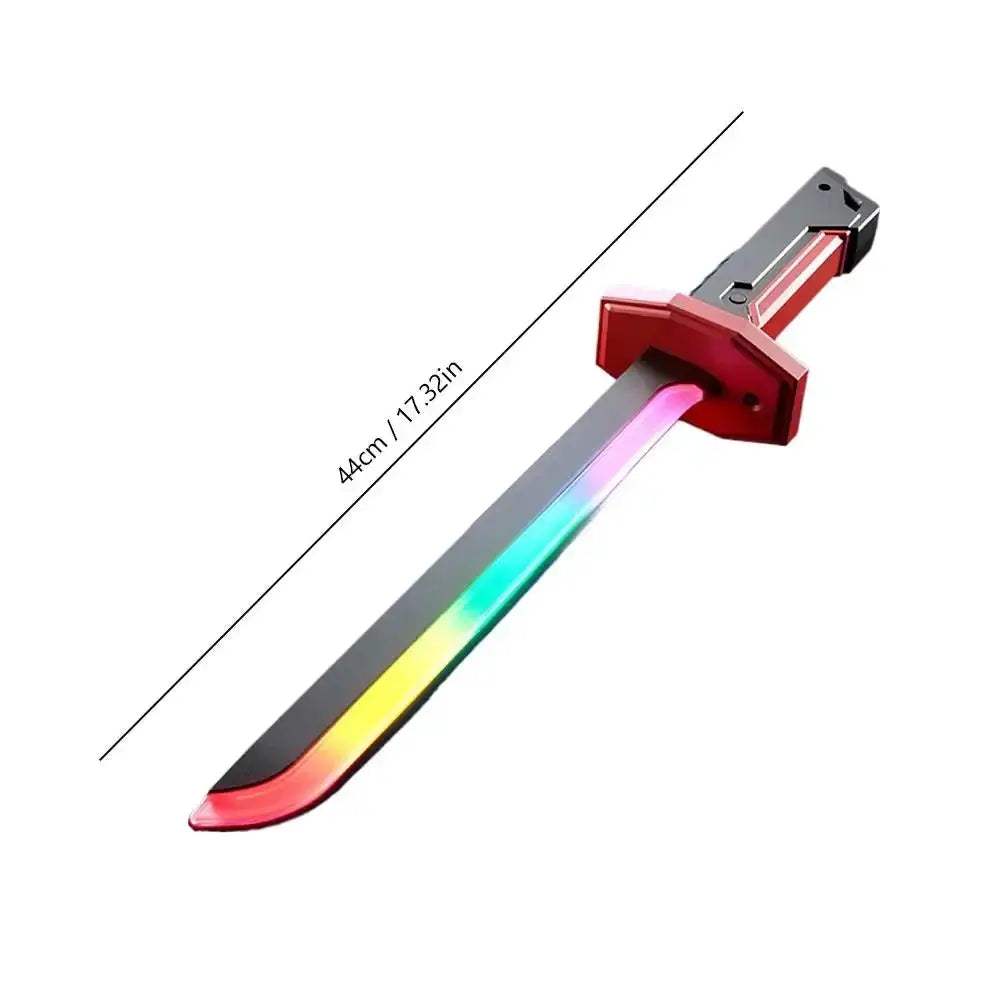 LED Lightsaber Toy With Sound For Safe Kids Fun Play - ToylandEU