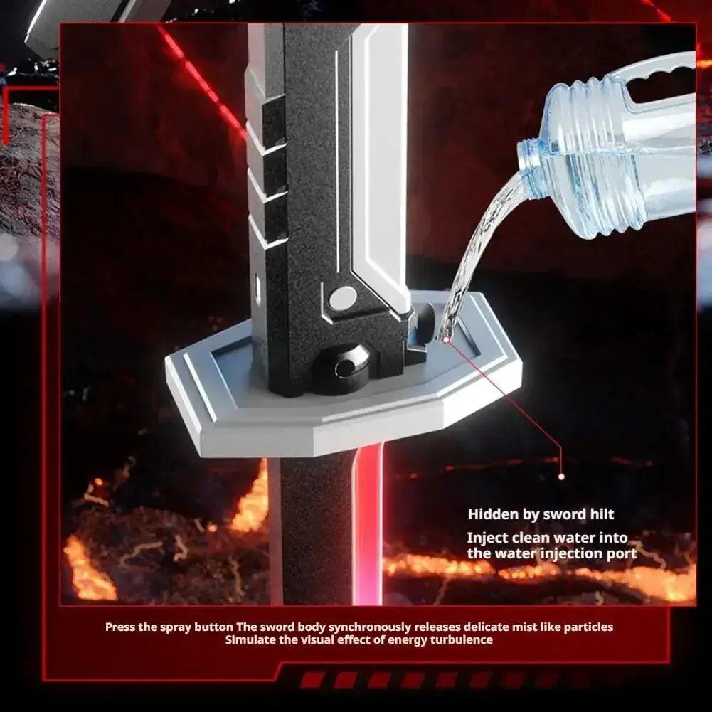  LED Lightsaber Toy With Sound For Safe Kids Play Fun -  ToylandEU™