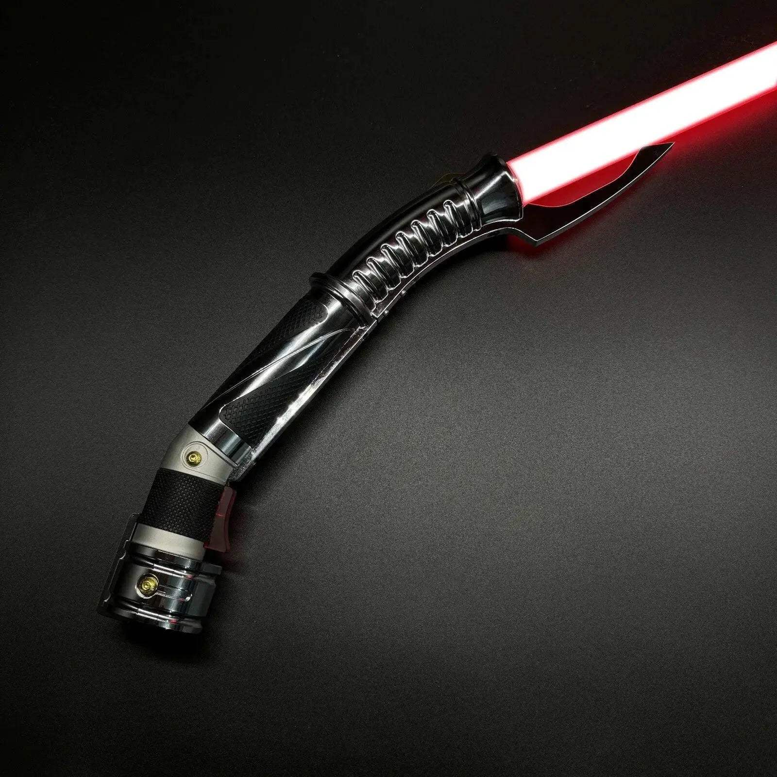 LED Lightsaber for Cosplay with Smooth Swing Dueling - ToylandEU