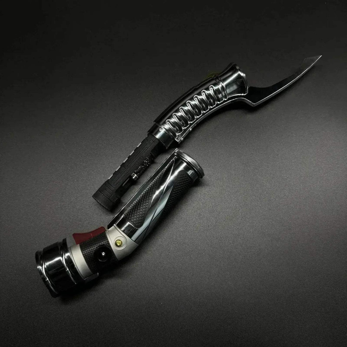 LED Lightsaber for Cosplay with Smooth Swing Dueling - ToylandEU