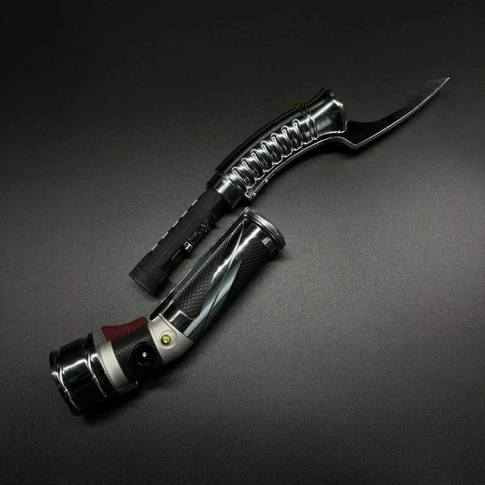 LED Lightsaber for Cosplay with Smooth Swing Dueling - ToylandEU