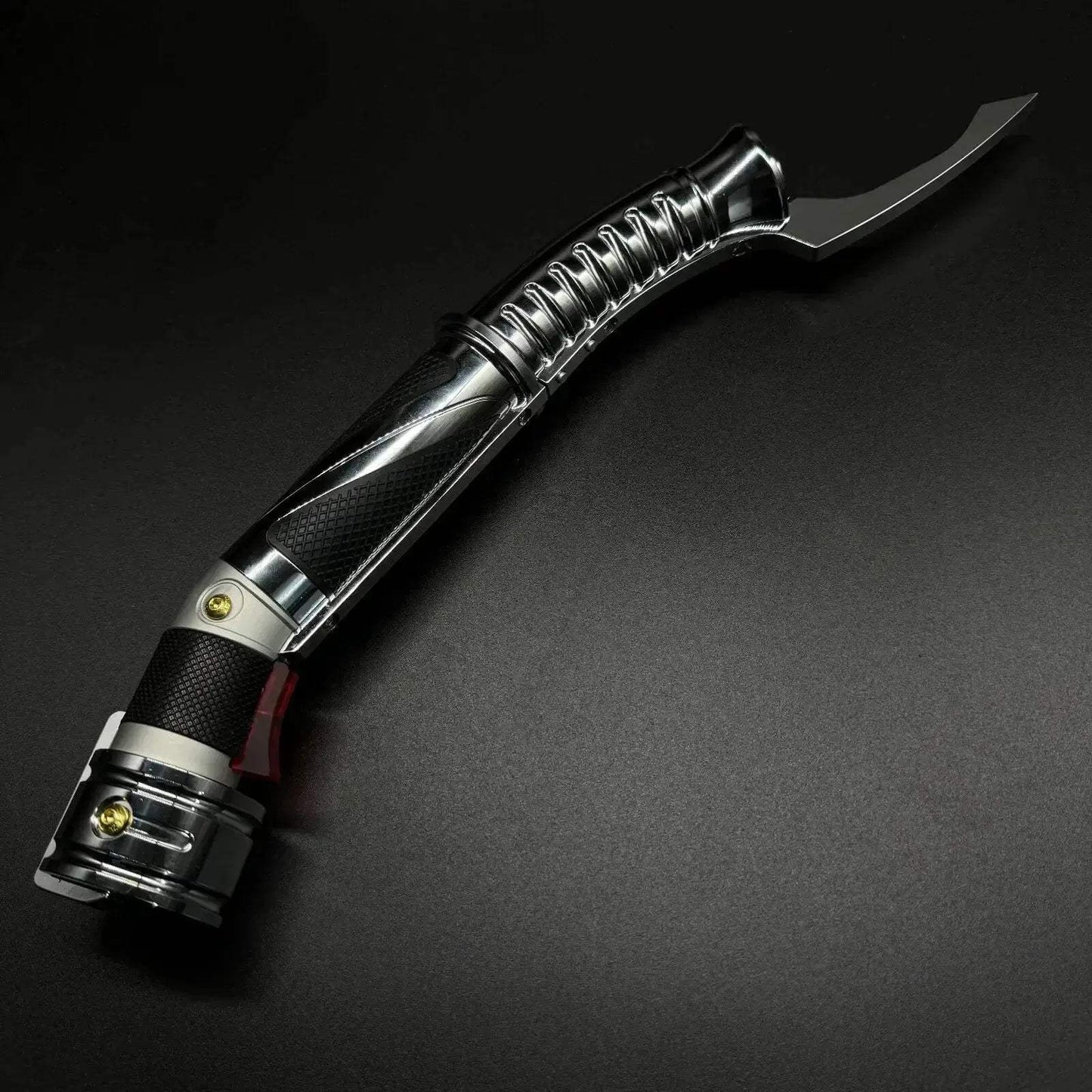 LED Lightsaber for Cosplay with Smooth Swing Dueling - ToylandEU