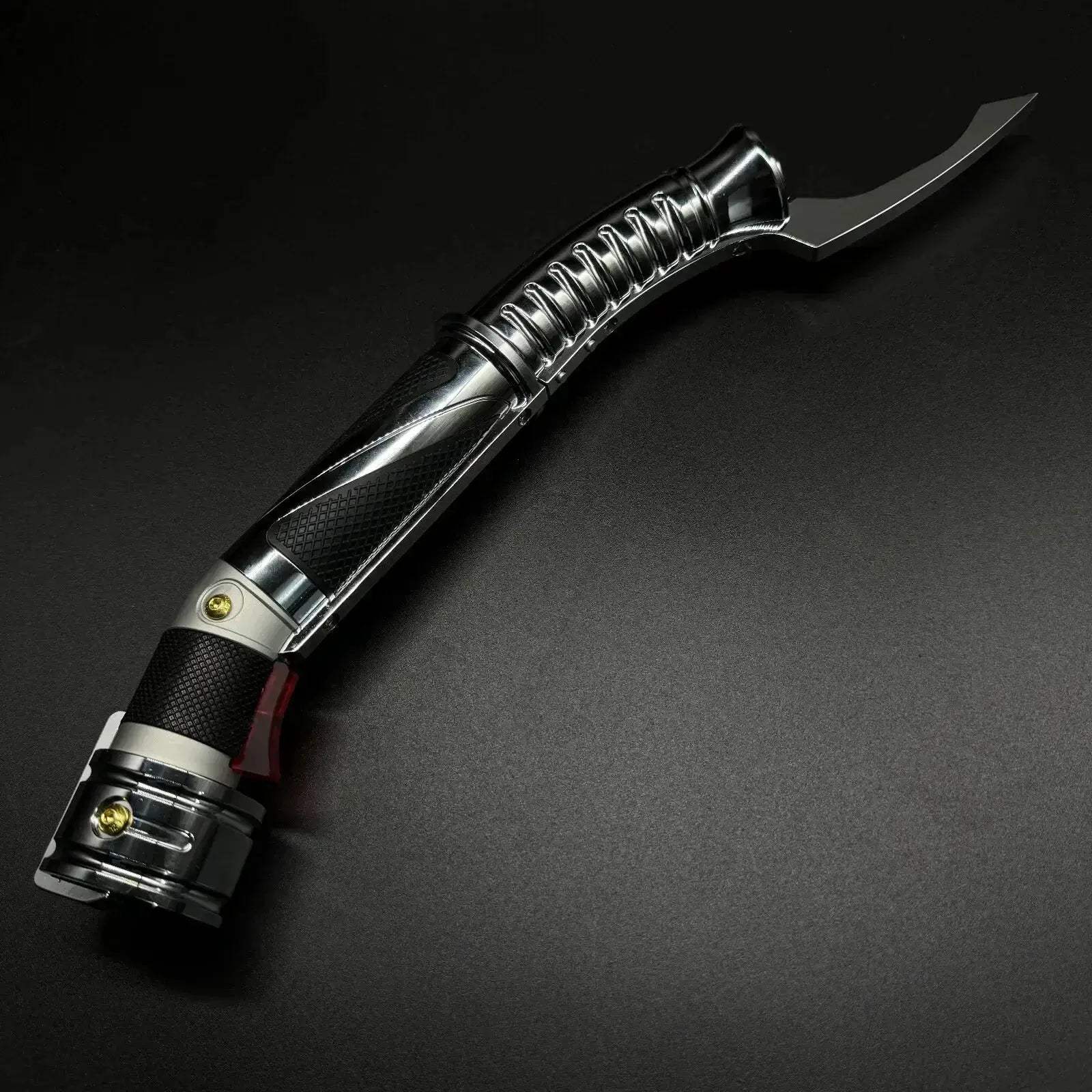 LED Lightsaber for Cosplay with Smooth Swing Dueling - ToylandEU