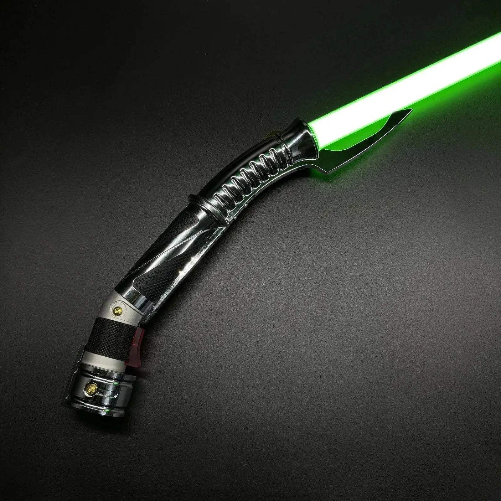 LED Lightsaber for Cosplay with Smooth Swing Dueling - ToylandEU