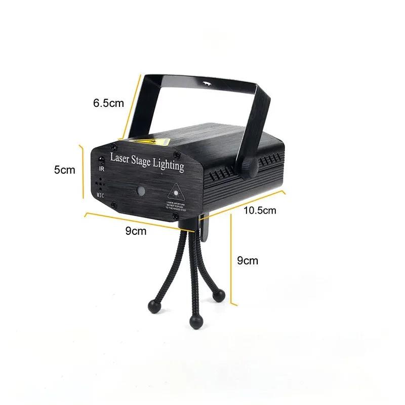 LED Stage Light | Sound Activated | Toylandeu™