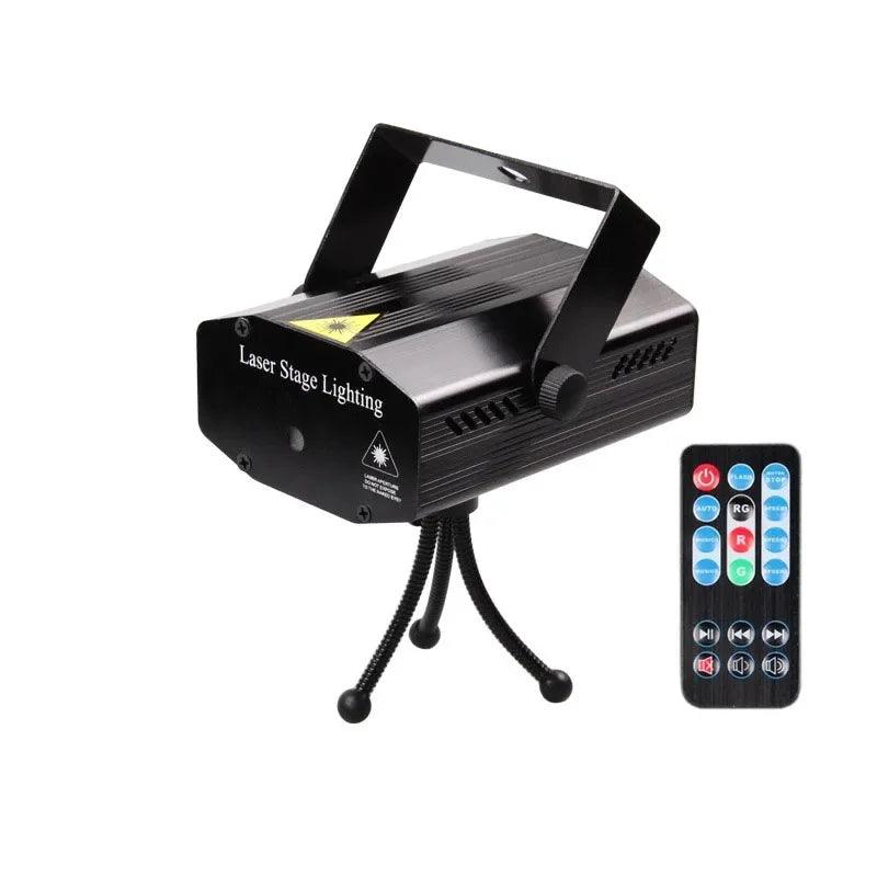 LED Stage Light | Sound Activated | Toylandeu™