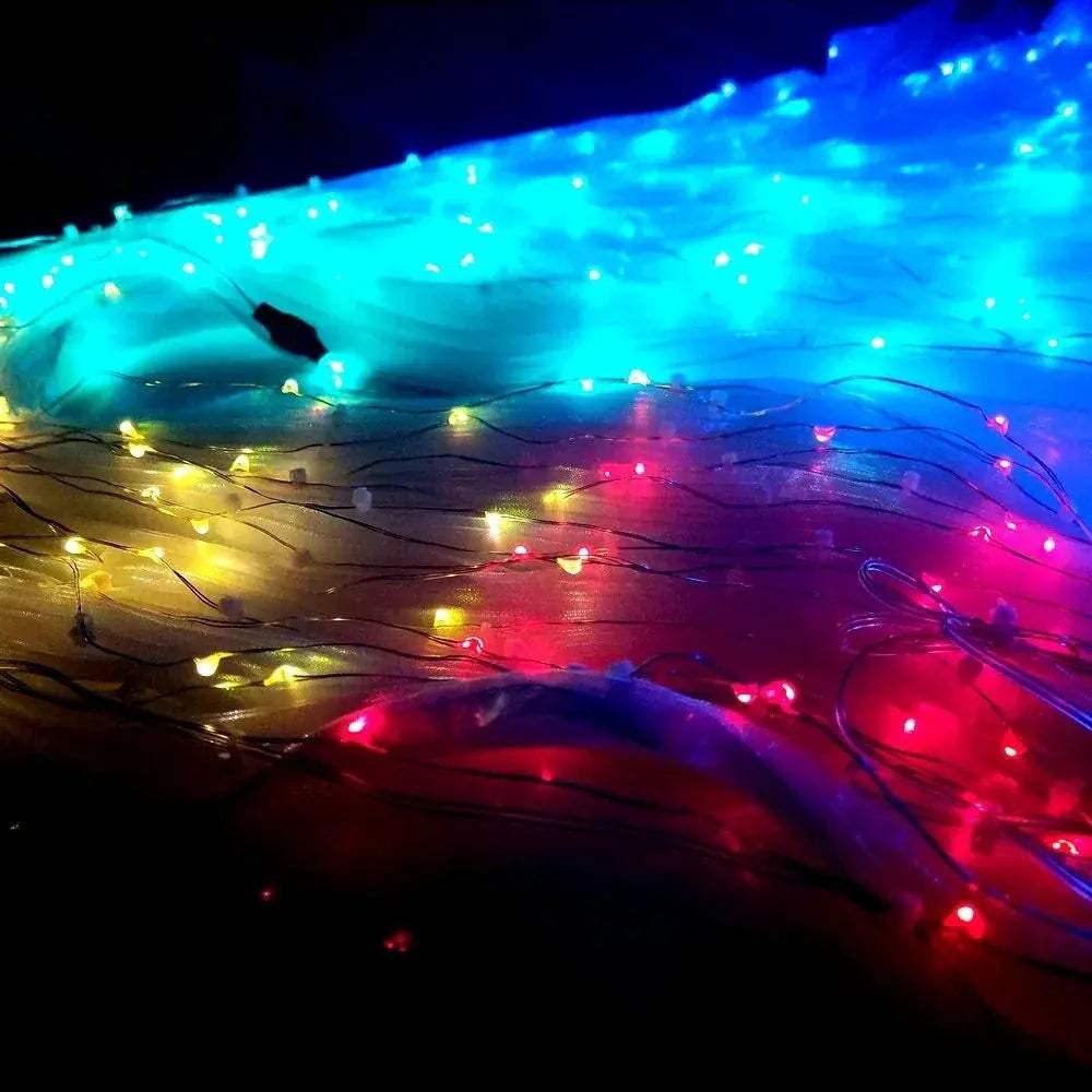 LED Wings For Belly Dance With Safe Low Voltage Glow - ToylandEU