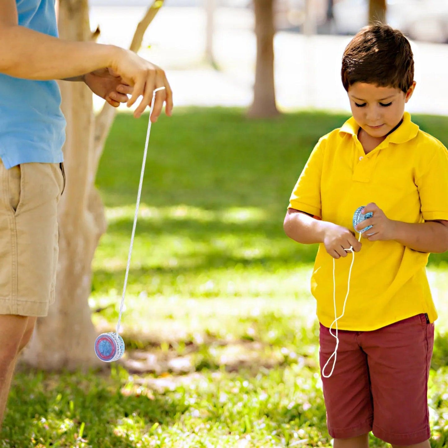  LED Yoyo | Luminous Glow Light Up | Toylandeu™ 