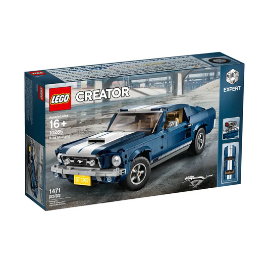 LEGO 10265 Ford Mustang *Retired* - ToylandEU