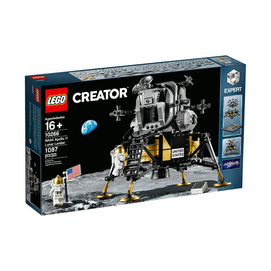 LEGO 10266 NASA Apollo 11 Lunar Lander *Retired* - ToylandEU