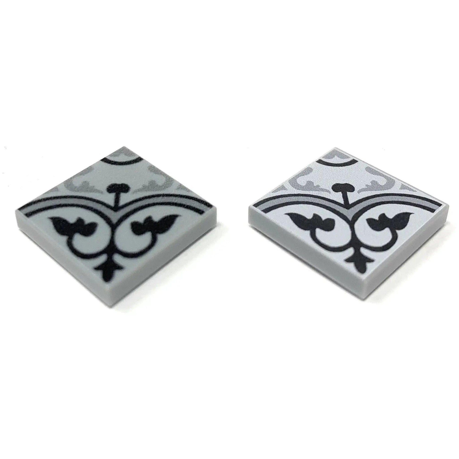  LEGO 2x2 Floor Tile Custom Printed For Interiors -  ToylandEU™