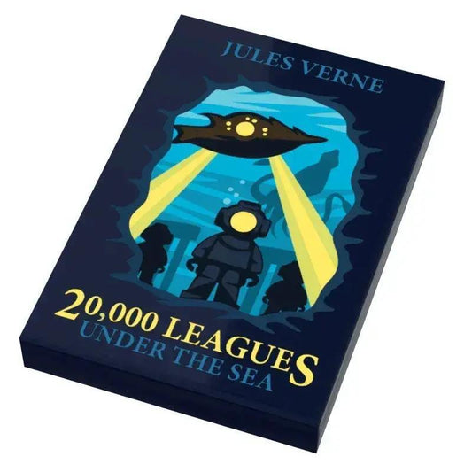  LEGO 2x2 Tile Custom Printed 20000 Leagues Under Sea -  ToylandEU™