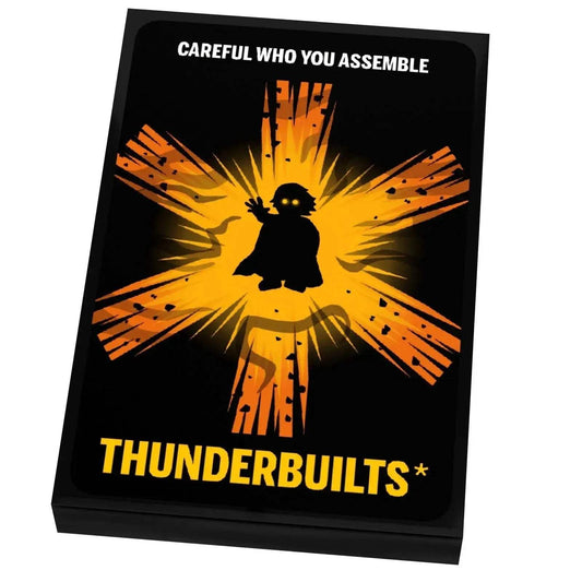  LEGO 2x3 Tile Movie Cover Custom Printed Minifig Scale -  ToylandEU™