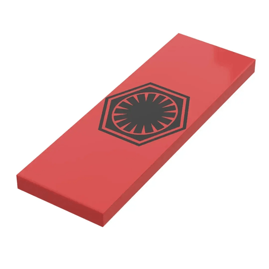  LEGO 2x6 Tile Banner Custom Printed Star Wars Displays -  ToylandEU™