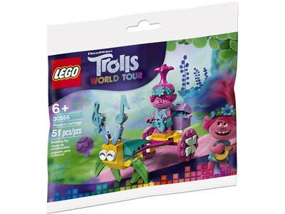 LEGO 30555 Trolls World Tour Poppy's Carriage *Retired* - ToylandEU