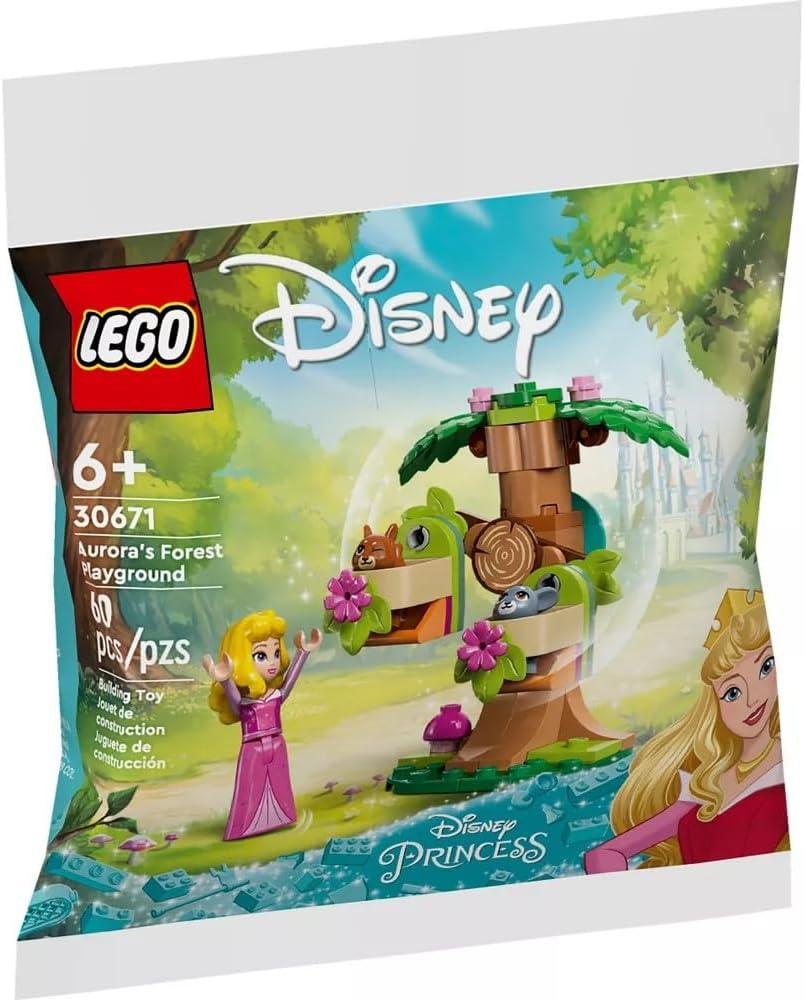 LEGO 30671 Disney Aurora's Forest Playground *Retired* - ToylandEU