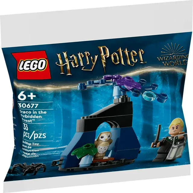 LEGO 30677 Harry Potter Draco in the Forbidden Forest - ToylandEU
