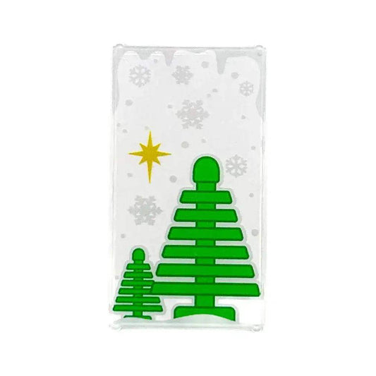  LEGO 4x6 Window Panel Custom Winter Village Print -  ToylandEU™