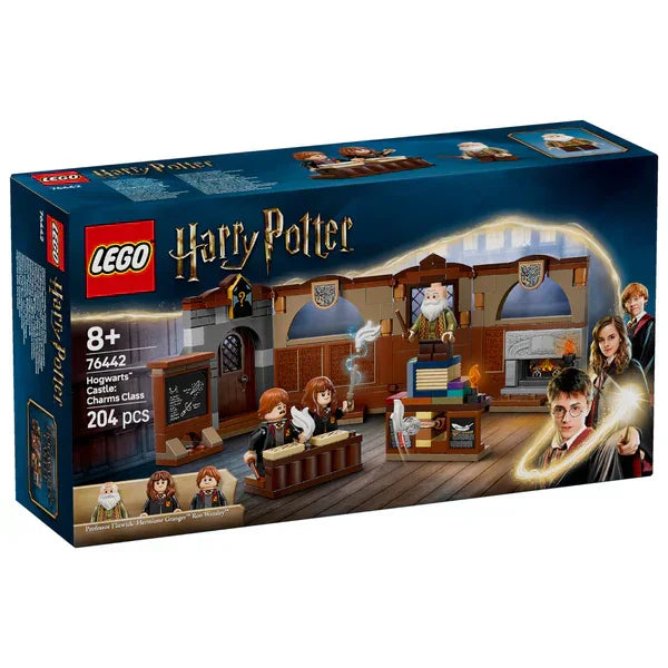 LEGO 76442 Harry Potter Hogwarts Castle: Charms Class - ToylandEU