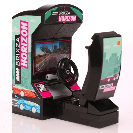  LEGO Arcade Racing Game For MOCs 41 Authentic Bricks -  ToylandEU™