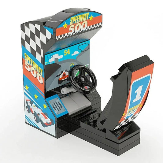  LEGO Arcade Racing Game Speedway 500 Authentic Bricks -  ToylandEU™