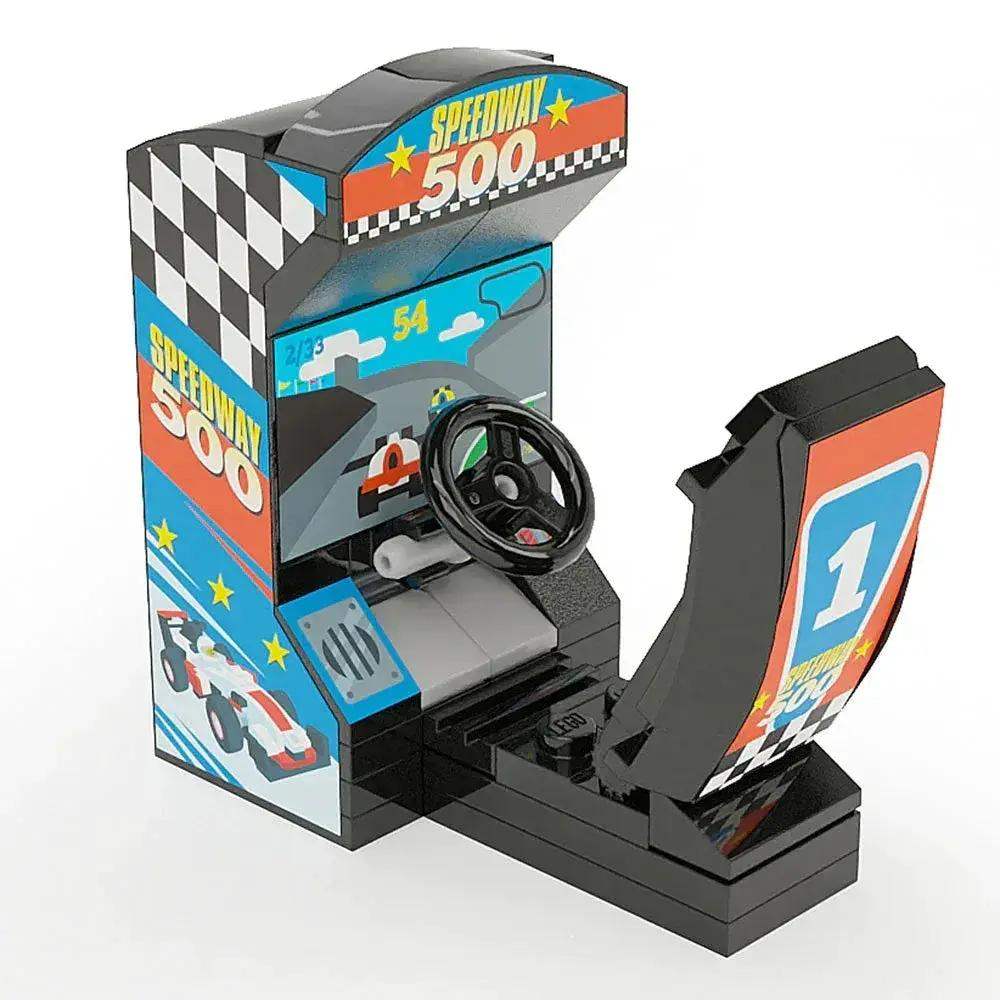  LEGO Arcade Racing Game Speedway 500 Authentic Bricks -  ToylandEU™