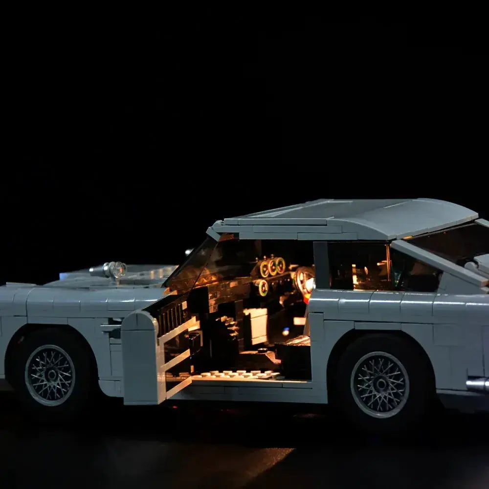 LEGO Aston Martin DB5 Light Kit For 10262 Illumination -  ToylandEU™