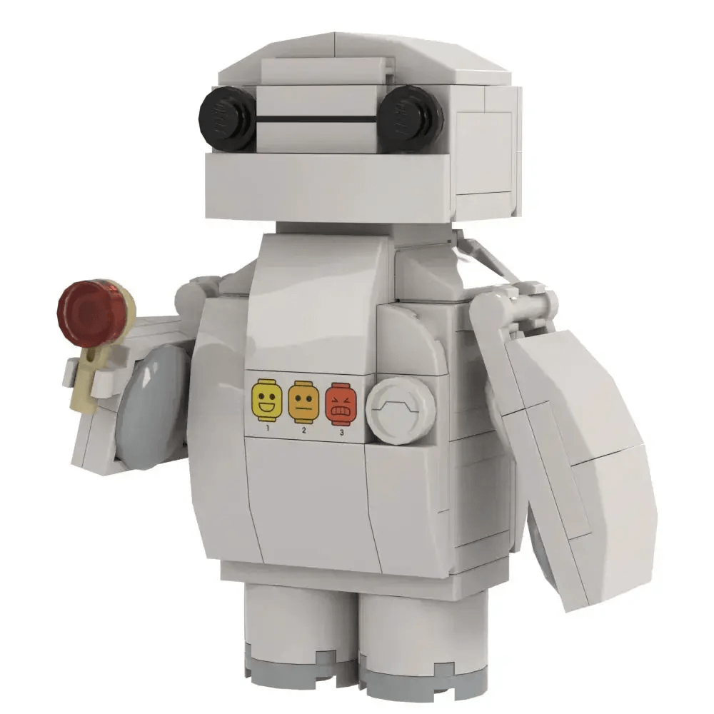  LEGO Bricks Robot Building Set by B3 Customs -  ToylandEU™