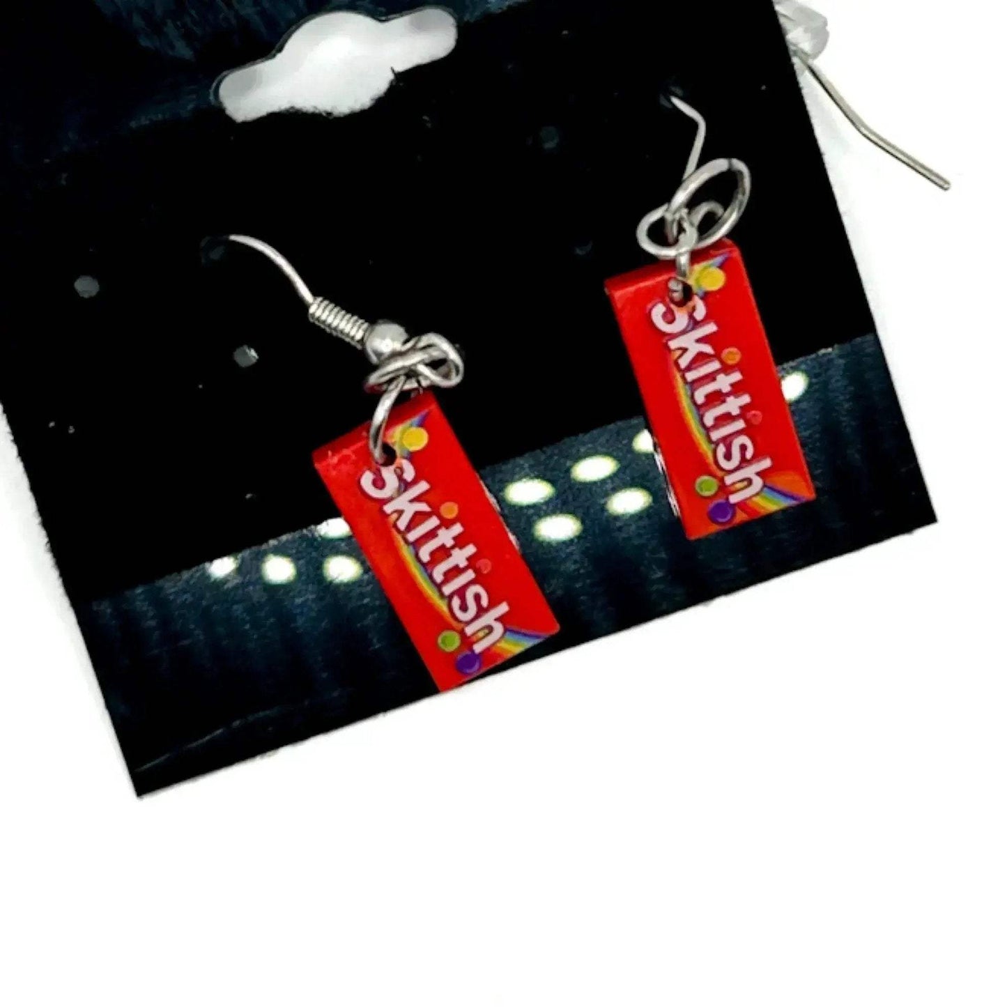  LEGO Candy Earrings Authentic Bricks Handcrafted -  ToylandEU™