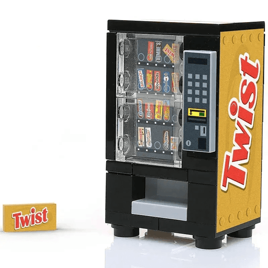  LEGO Candy Vending Machine Twist Display Bricks 35 -  ToylandEU™