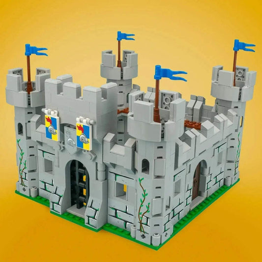  LEGO Castle Custom Set For Builders Expandable Bundle -  ToylandEU™
