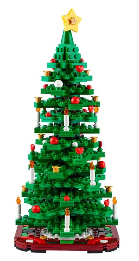  LEGO Christmas Tree 40573 784 Pieces Festive Display -  ToylandEU™