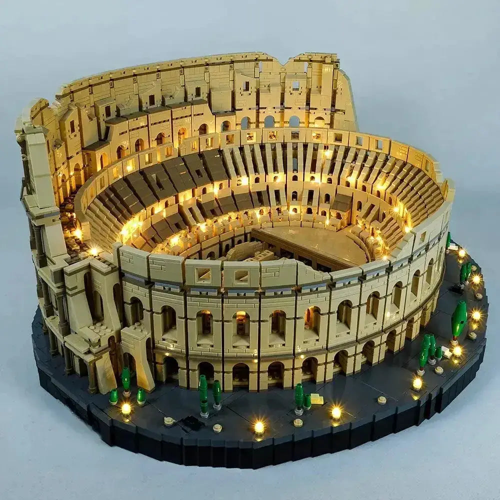  LEGO Colosseum Light Kit Easy Install Illumination -  ToylandEU™