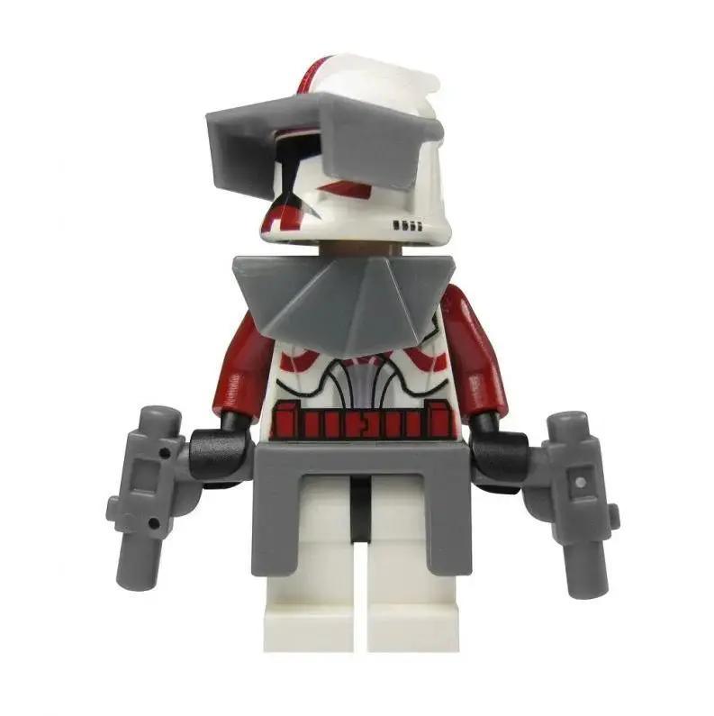  LEGO Commander Fox ARC Phase 1 Clone Trooper Minifigure -  ToylandEU™