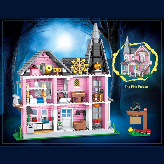 LEGO Compatible Building Blocks | 958 Pieces | City Street View | Ages 14 Up
