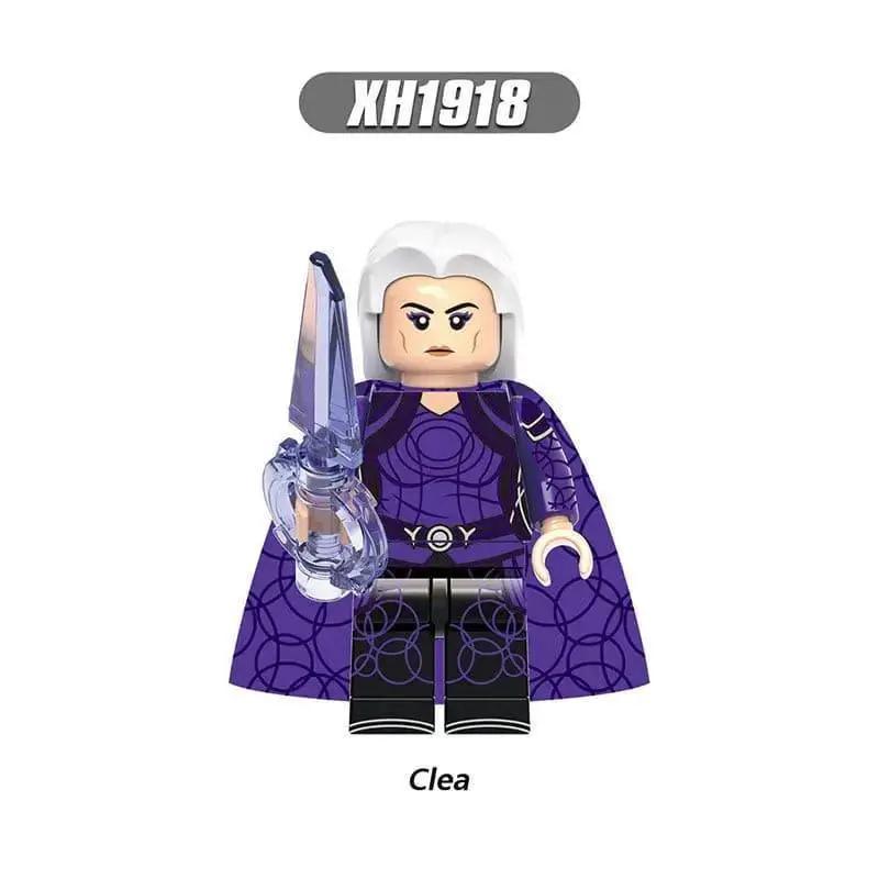  LEGO Compatible Building Block Figure ABS Plastic Smart -  ToylandEU™