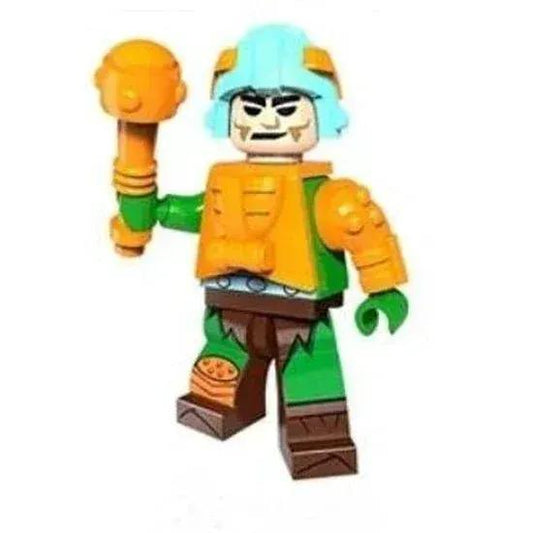  LEGO Compatible Building Block Figure Duncan Durable ABS -  ToylandEU™