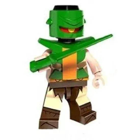  LEGO Compatible Building Block Figure Durable ABS -  ToylandEU™