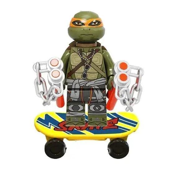  LEGO Compatible Building Block Figure Durable ABS -  ToylandEU™