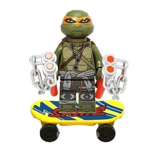  LEGO Compatible Building Block Figure Durable ABS -  ToylandEU™