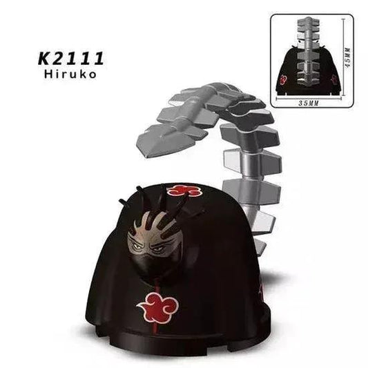  LEGO Compatible Building Block Figure Durable ABS -  ToylandEU™