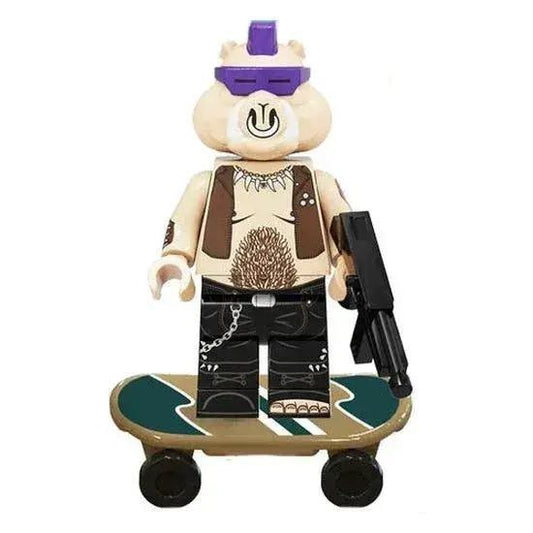  LEGO Compatible Building Block Figure Durable ABS -  ToylandEU™