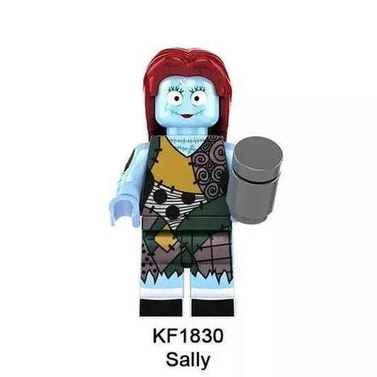  LEGO Compatible Building Block Figure Durable ABS -  ToylandEU™