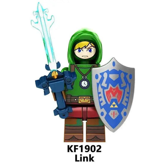  LEGO Compatible Building Block Figure Durable ABS -  ToylandEU™