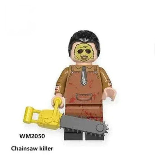  LEGO Compatible Building Block Figure Durable ABS -  ToylandEU™