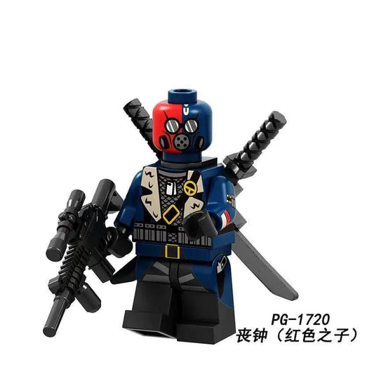  LEGO Compatible Building Block Figure Durable ABS -  ToylandEU™
